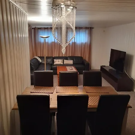 On The First Floor Of The House Apartment *