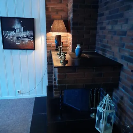 On The First Floor Of The House *