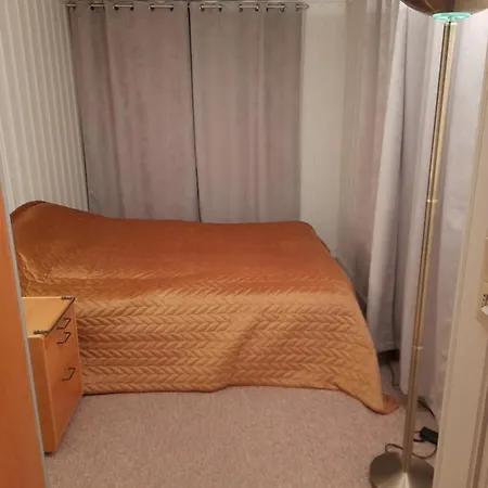Apartment On The First Floor Of The House Skien
