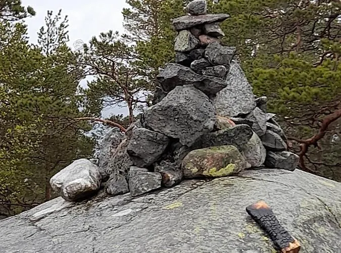 Apartment On The First Floor Of The House Skien