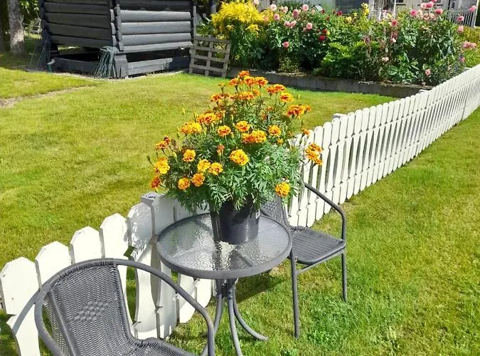 On The First Floor Of The House Apartment Skien