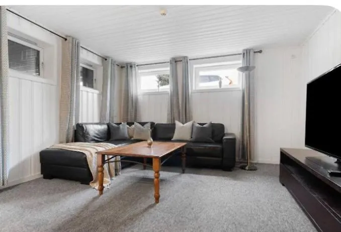 On The First Floor Of The House Skien