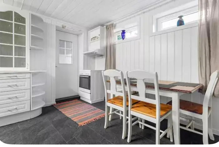 On The First Floor Of The House Apartment