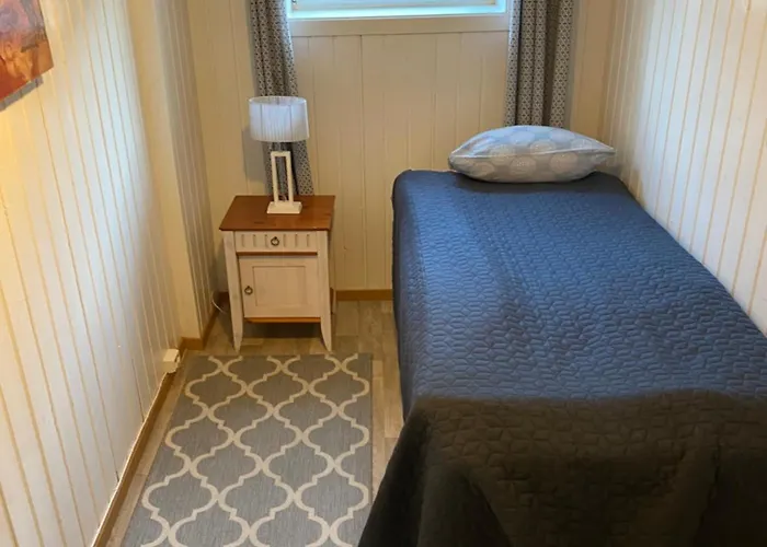 On The First Floor Of The House Skien