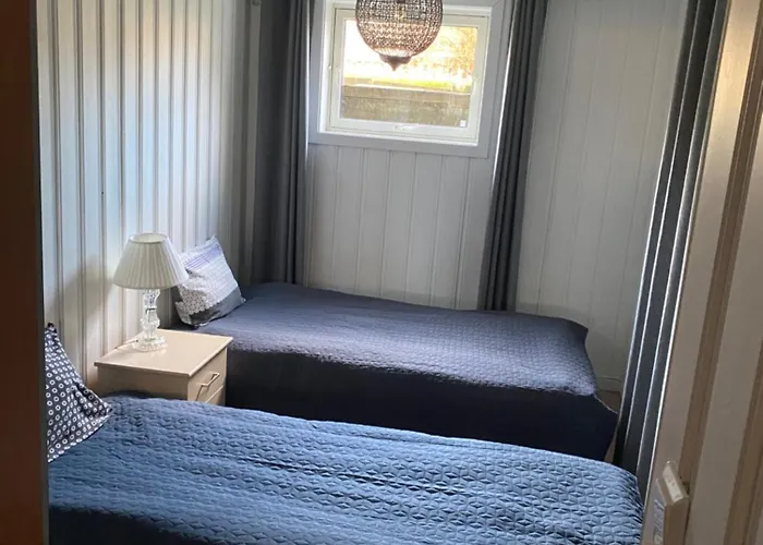 On The First Floor Of The House Apartment