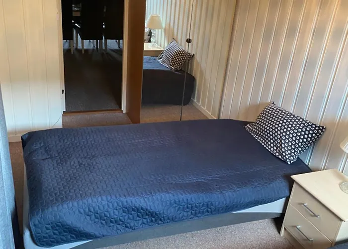 Apartment On The First Floor Of The House