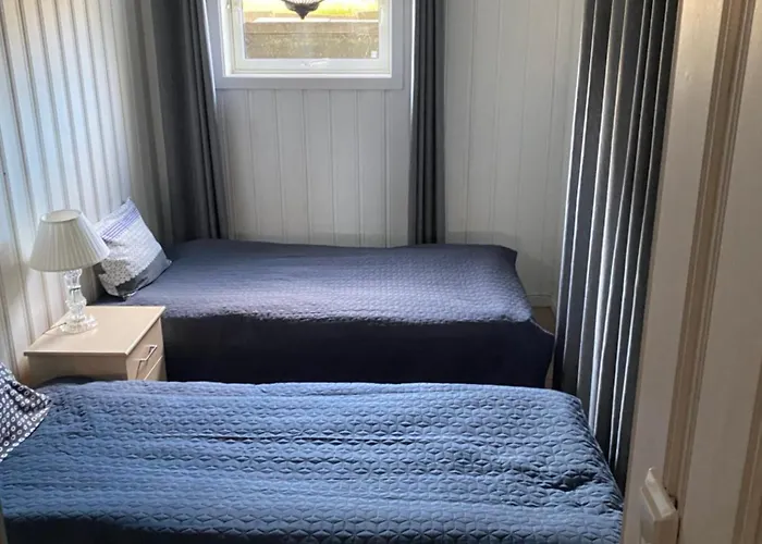 On The First Floor Of The House Skien