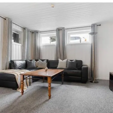 On The First Floor Of The House Skien