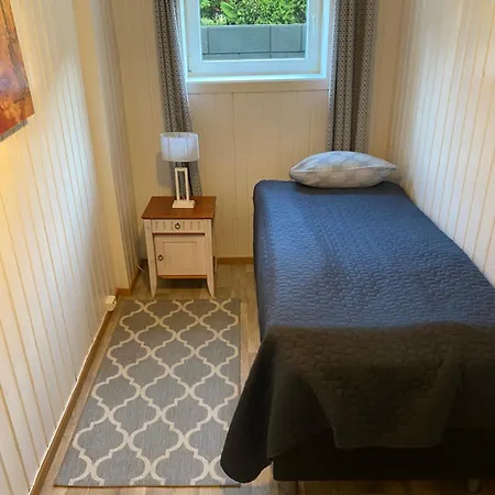 On The First Floor Of The House Skien