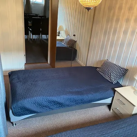 Apartmán On The First Floor Of The House