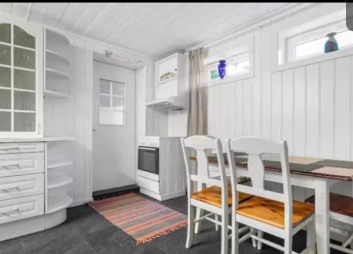 On The First Floor Of The House Apartmán *